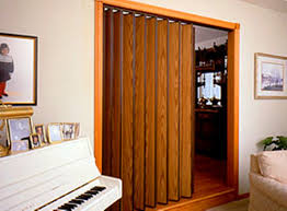 Accordion Doors