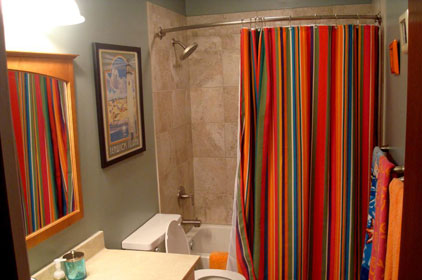 Shower Curtains