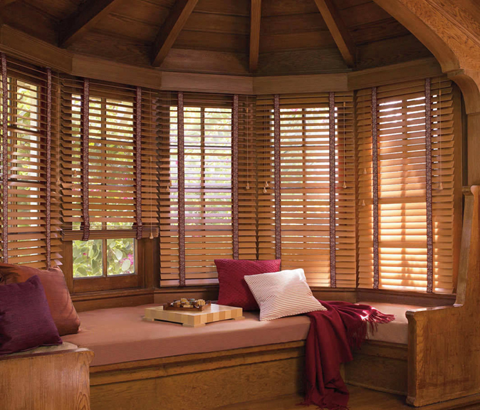 Wooden Blinds